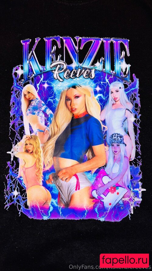 Kenzie Reeves Nude Onlyfans Photo 41