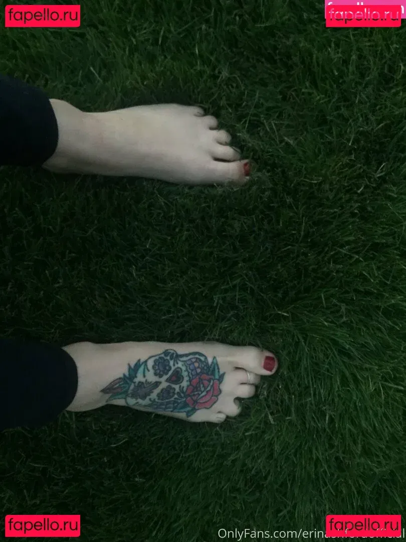 erinashfordofficial Onlyfans Photo Gallery 