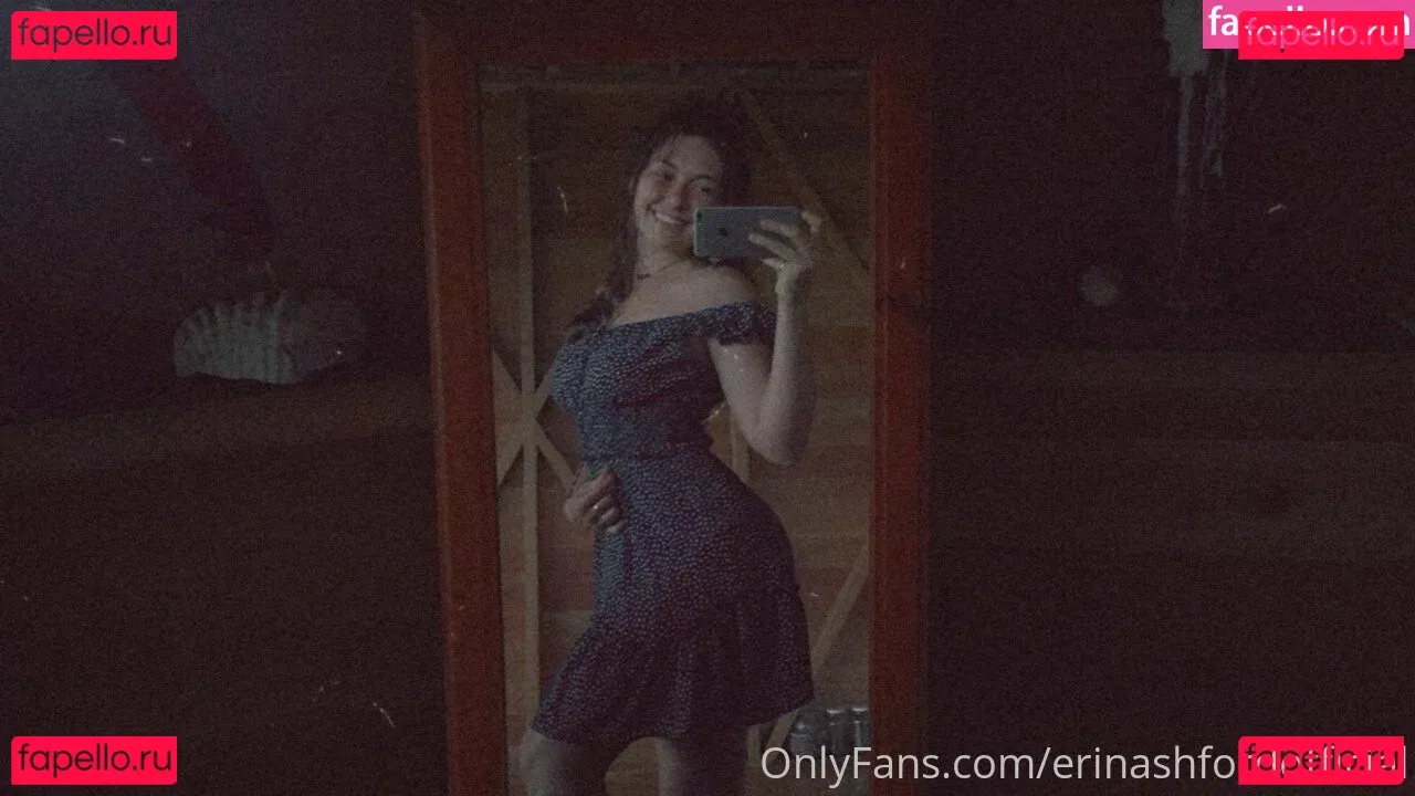 erinashfordofficial Onlyfans Photo Gallery 