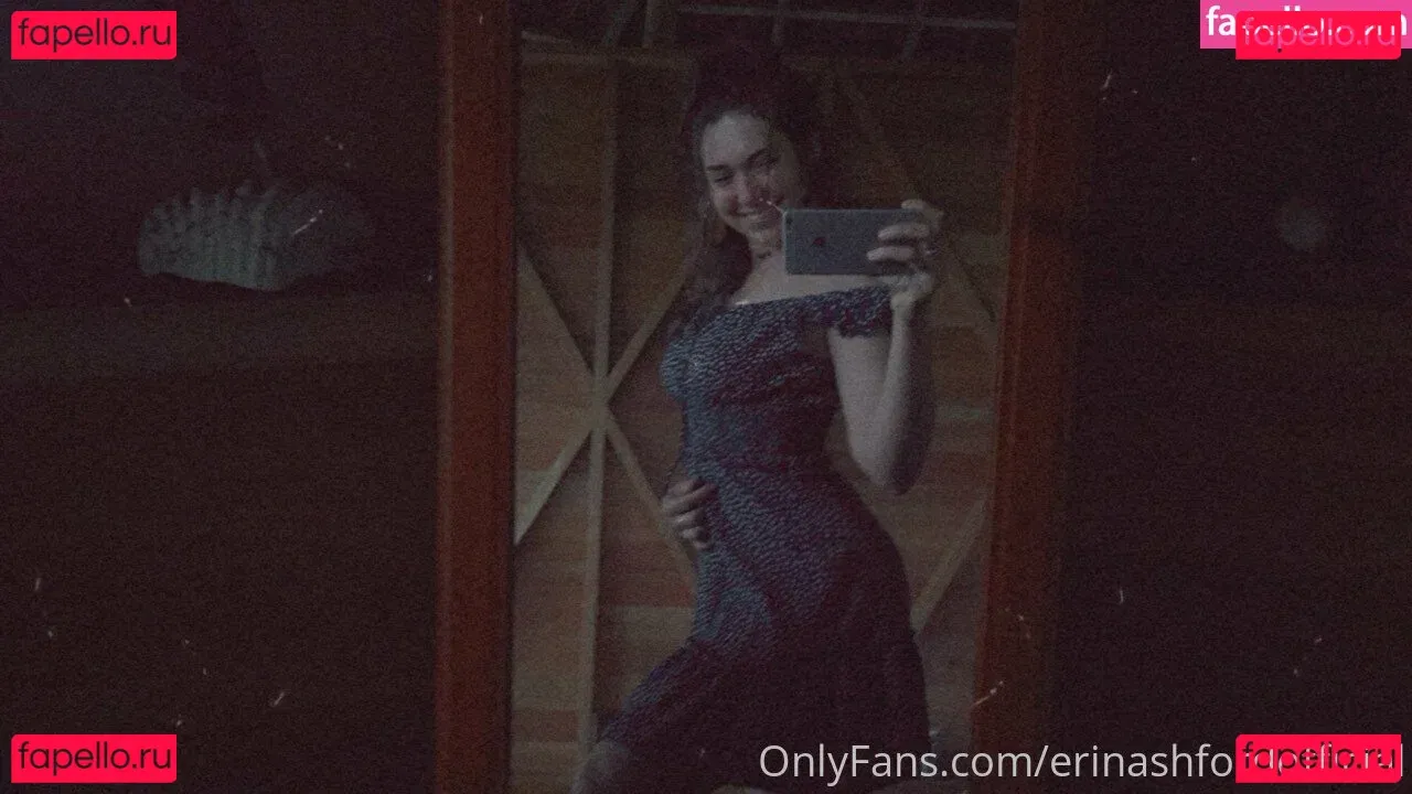 erinashfordofficial Onlyfans Photo Gallery 