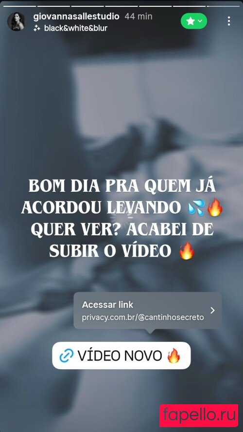 Giovanna Alparone Onlyfans Photo Gallery 