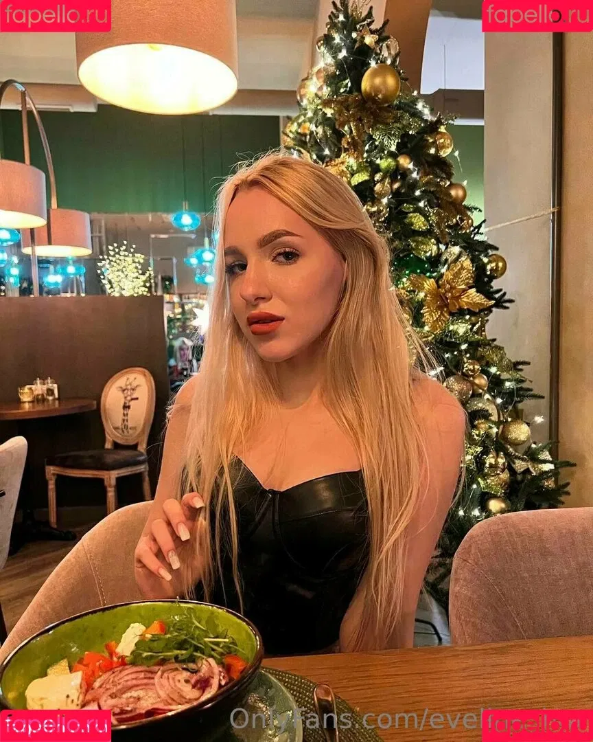 eveline_hot Onlyfans Photo Gallery 