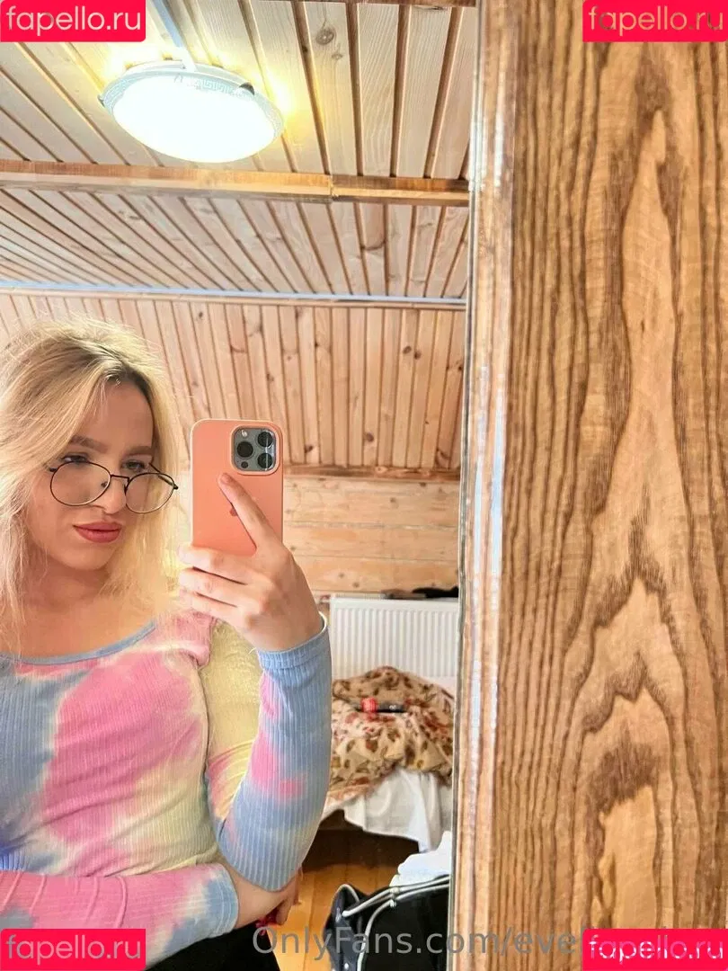 eveline_hot Onlyfans Photo Gallery 