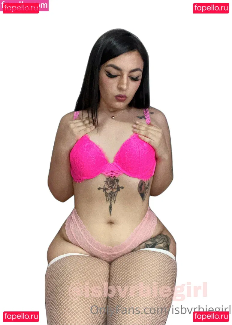 isbvrbiegirl Onlyfans Photo Gallery 