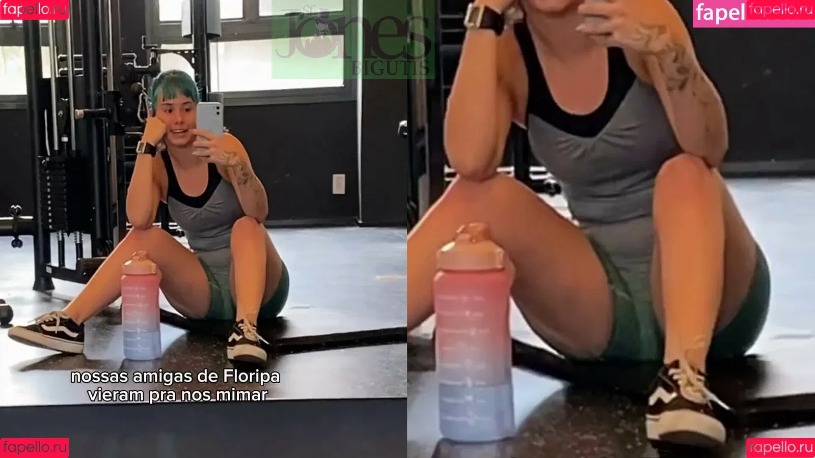 Julia K Barni Onlyfans Photo Gallery 