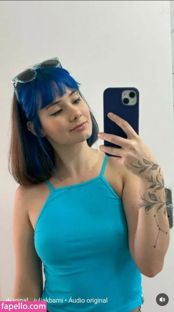 Julia K Barni Onlyfans Photo Gallery 