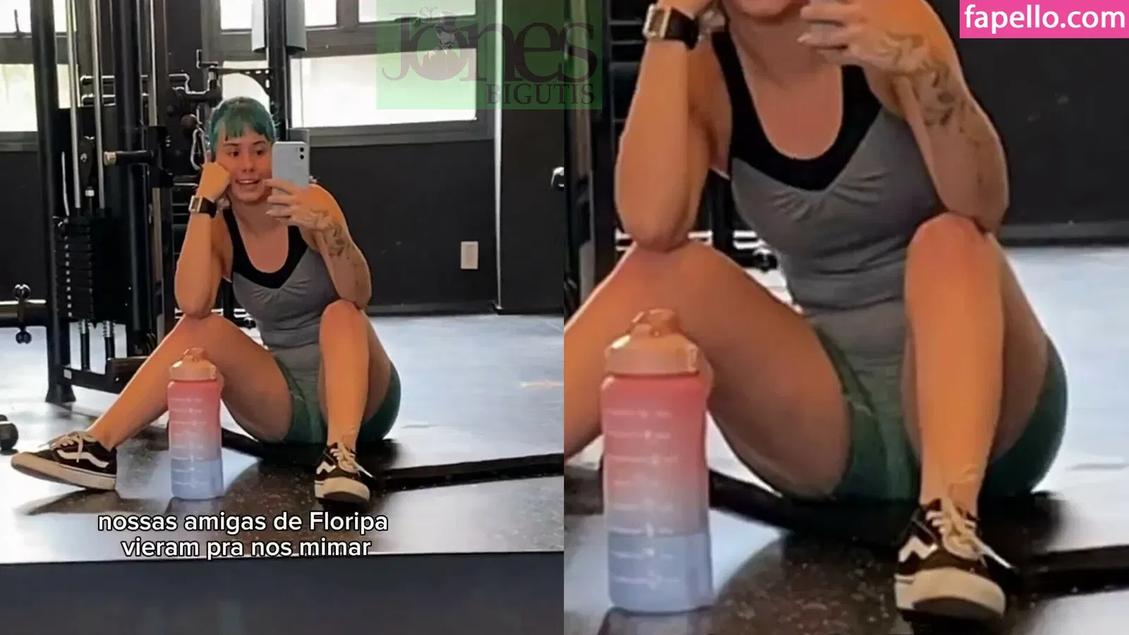 Julia K Barni Onlyfans Photo Gallery 