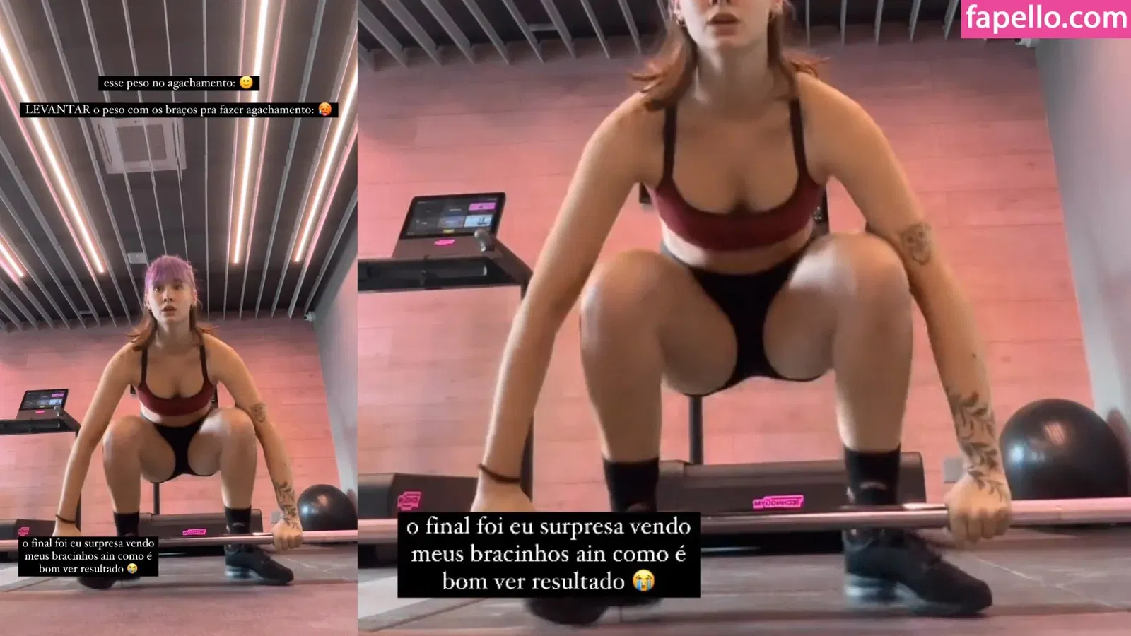 Julia K Barni Onlyfans Photo Gallery 