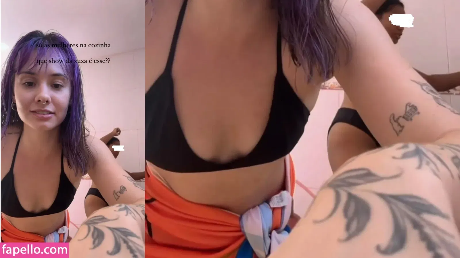 Julia K Barni Onlyfans Photo Gallery 