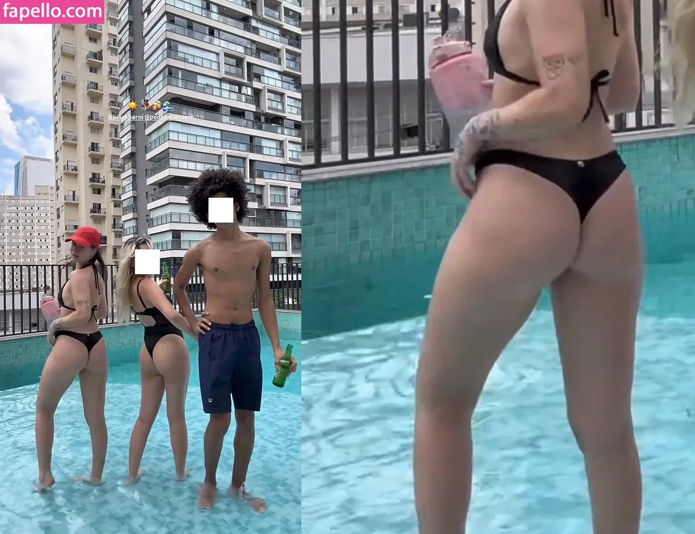 Julia K Barni Onlyfans Photo Gallery 