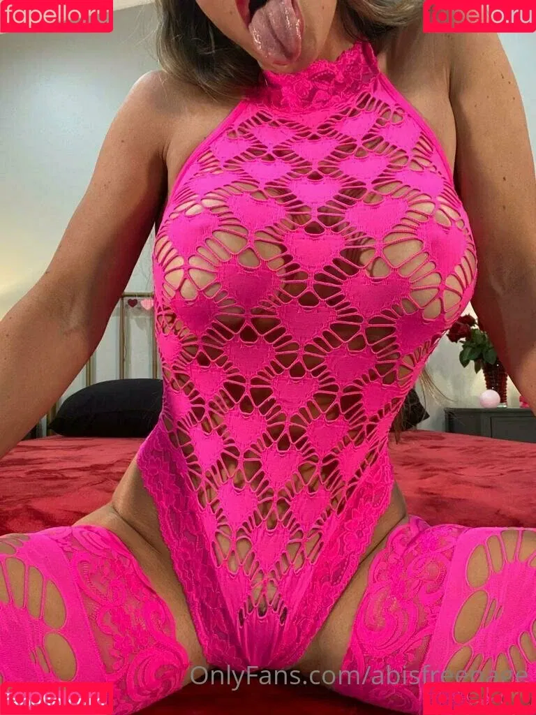 abisfreepage Onlyfans Photo Gallery 