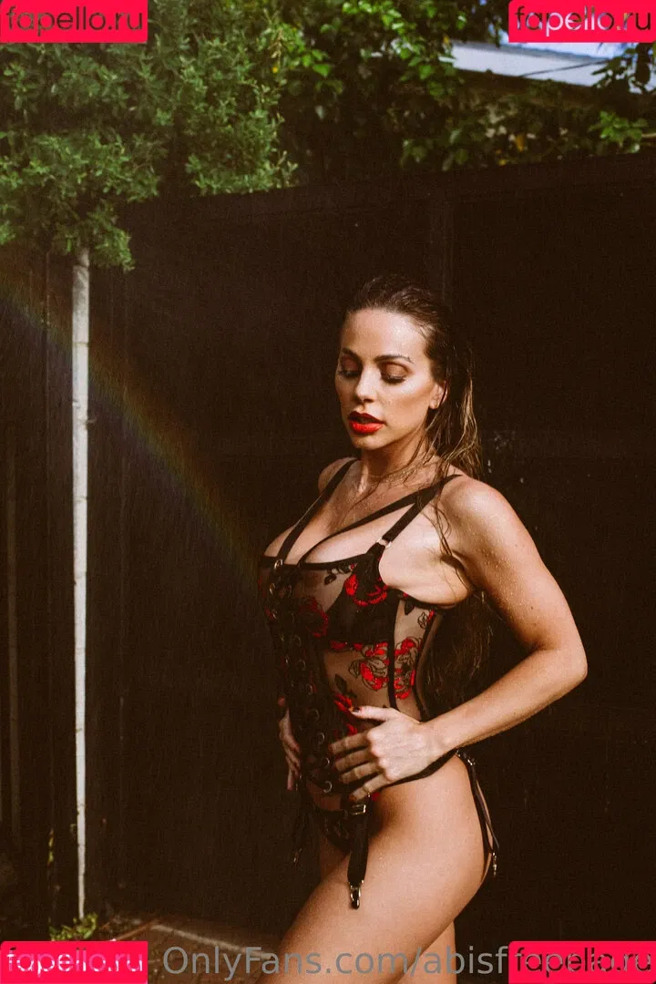 abisfreepage Onlyfans Photo Gallery 
