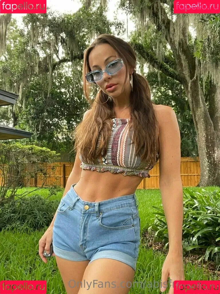 abisfreepage Onlyfans Photo Gallery 