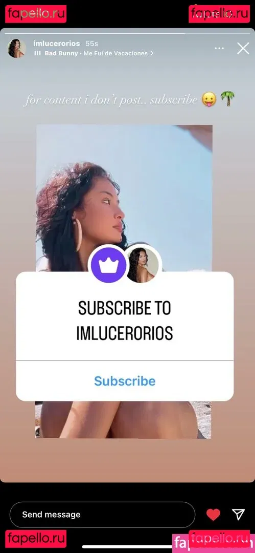 Lucero Crystal Onlyfans Photo Gallery 