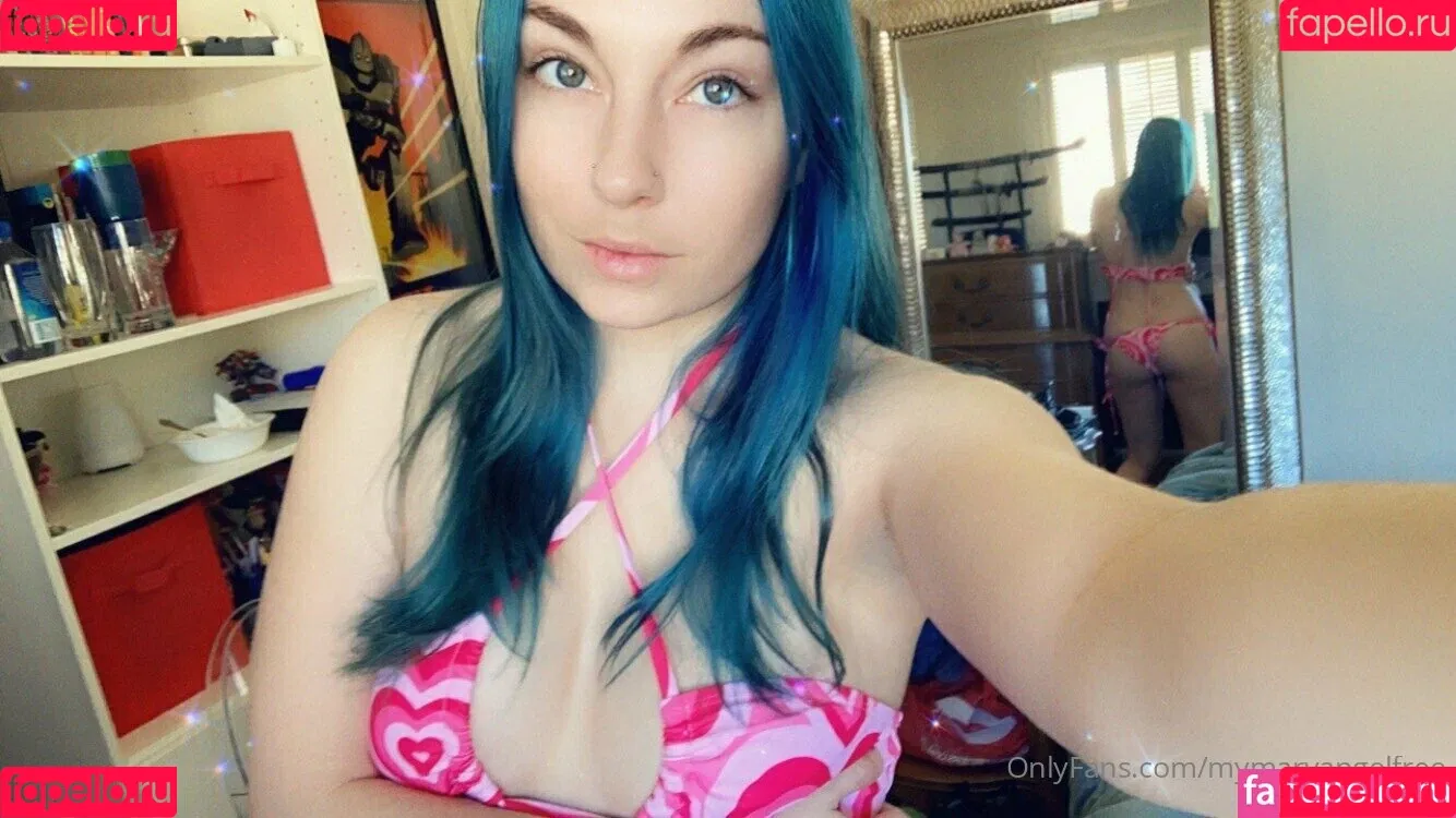 mymaryangell Onlyfans Photo Gallery 