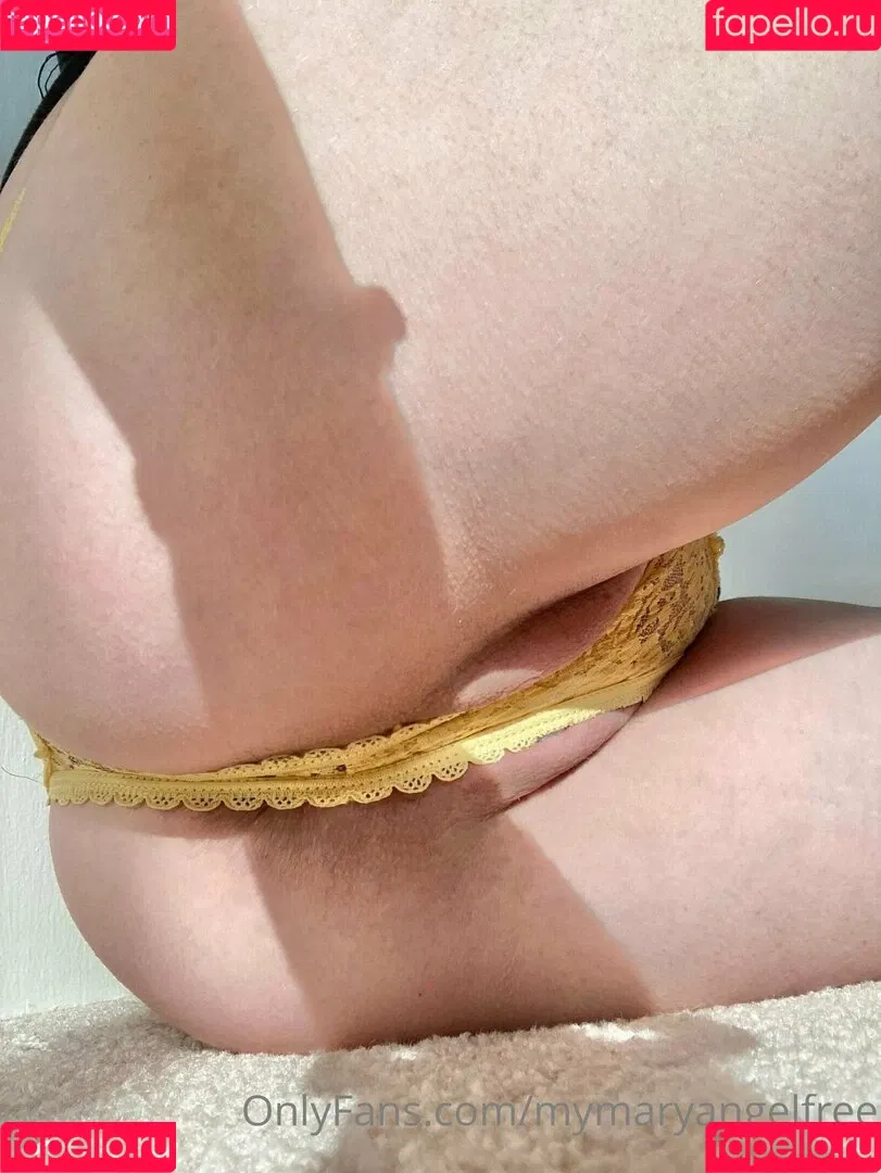 mymaryangell Onlyfans Photo Gallery 