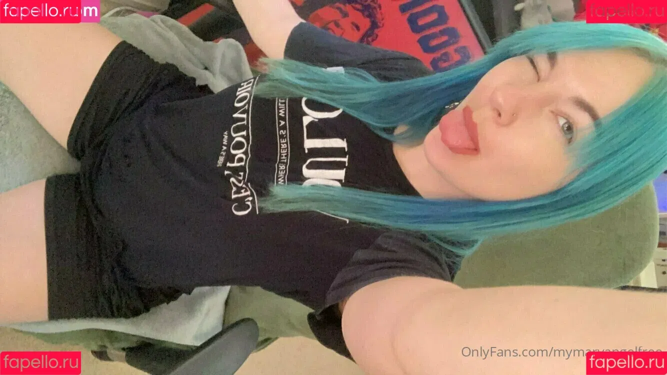 mymaryangell Onlyfans Photo Gallery 