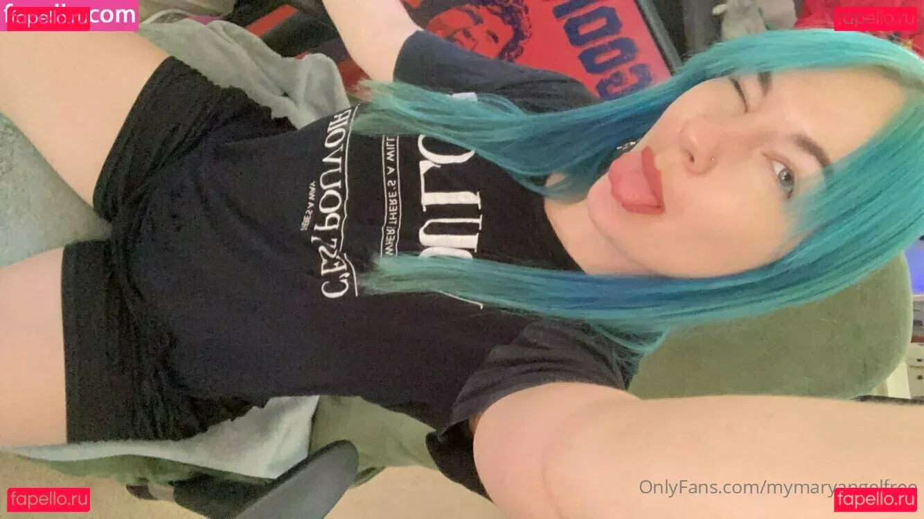 mymaryangell Onlyfans Photo Gallery 