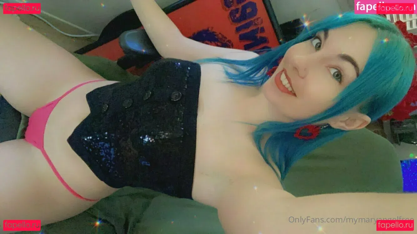 mymaryangell Onlyfans Photo Gallery 