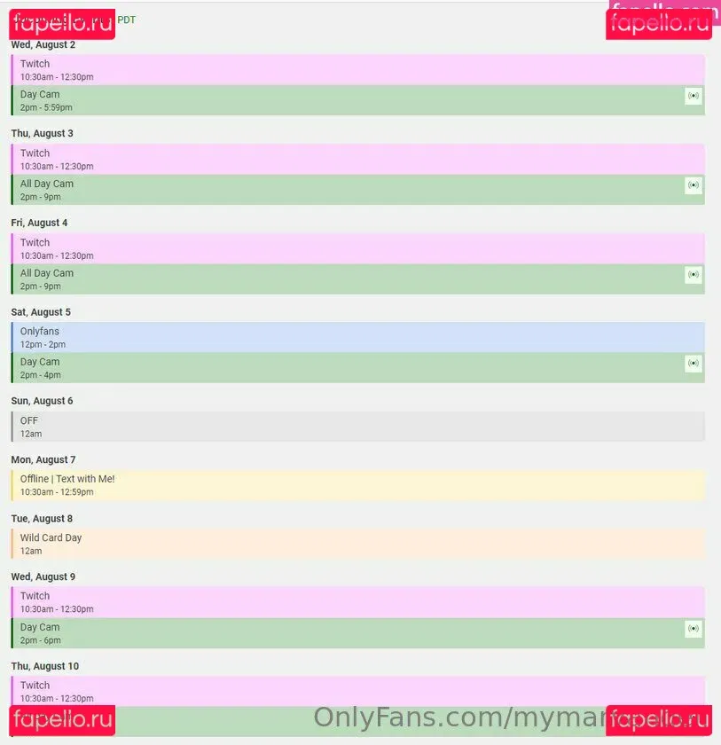 mymaryangell Onlyfans Photo Gallery 