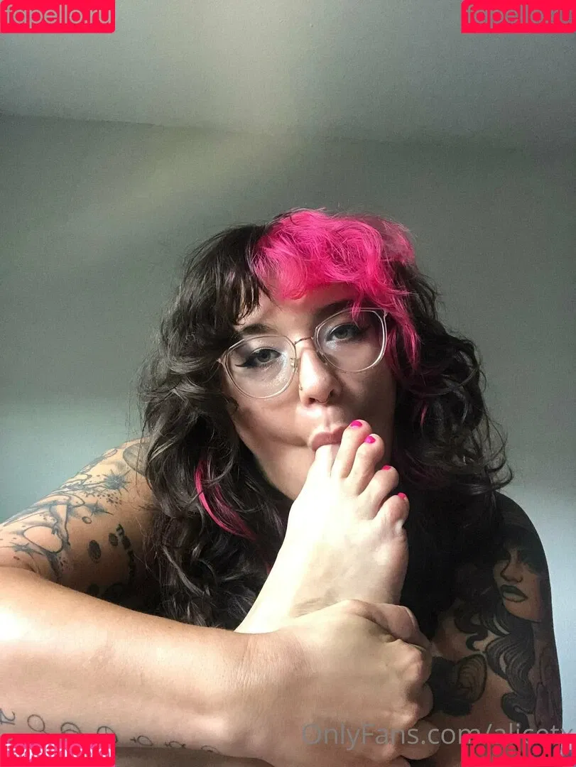 alicetx Onlyfans Photo Gallery 