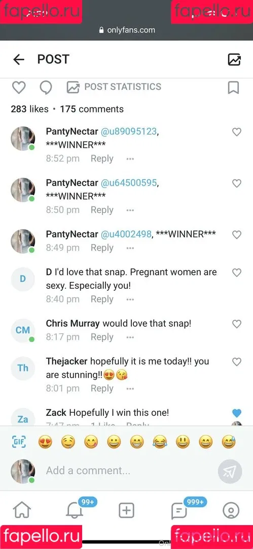 PantyNectar Onlyfans Photo Gallery 