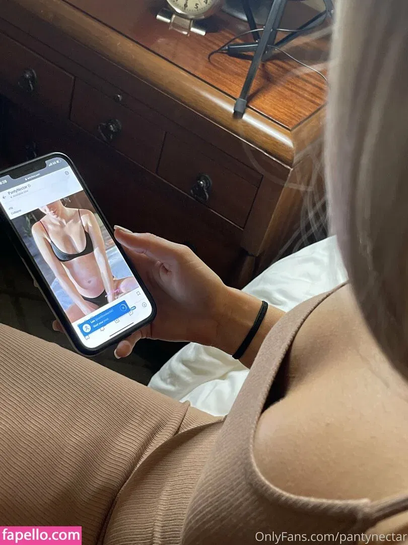 PantyNectar Onlyfans Photo Gallery 