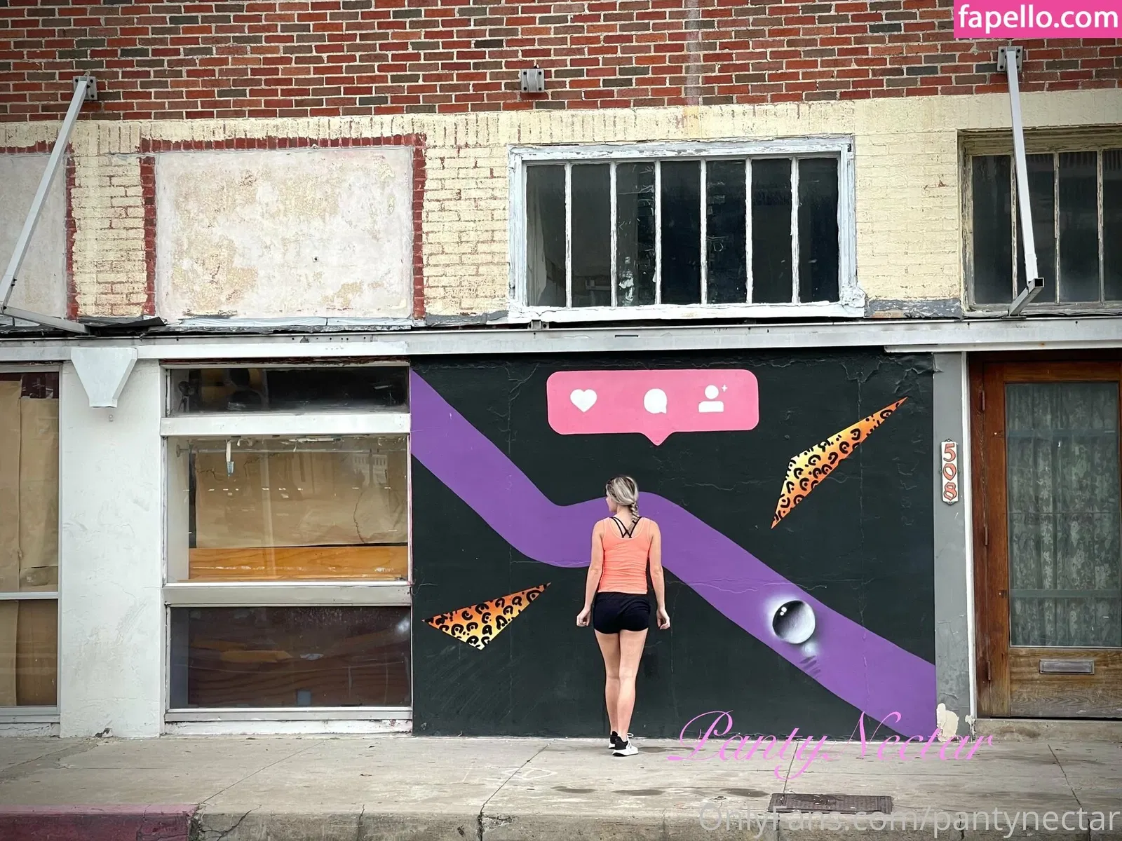 PantyNectar Onlyfans Photo Gallery 