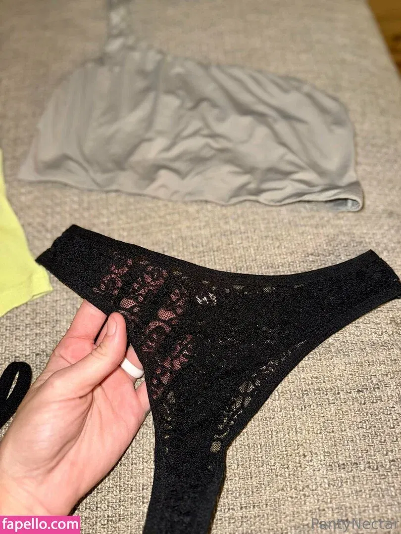 PantyNectar Onlyfans Photo Gallery 