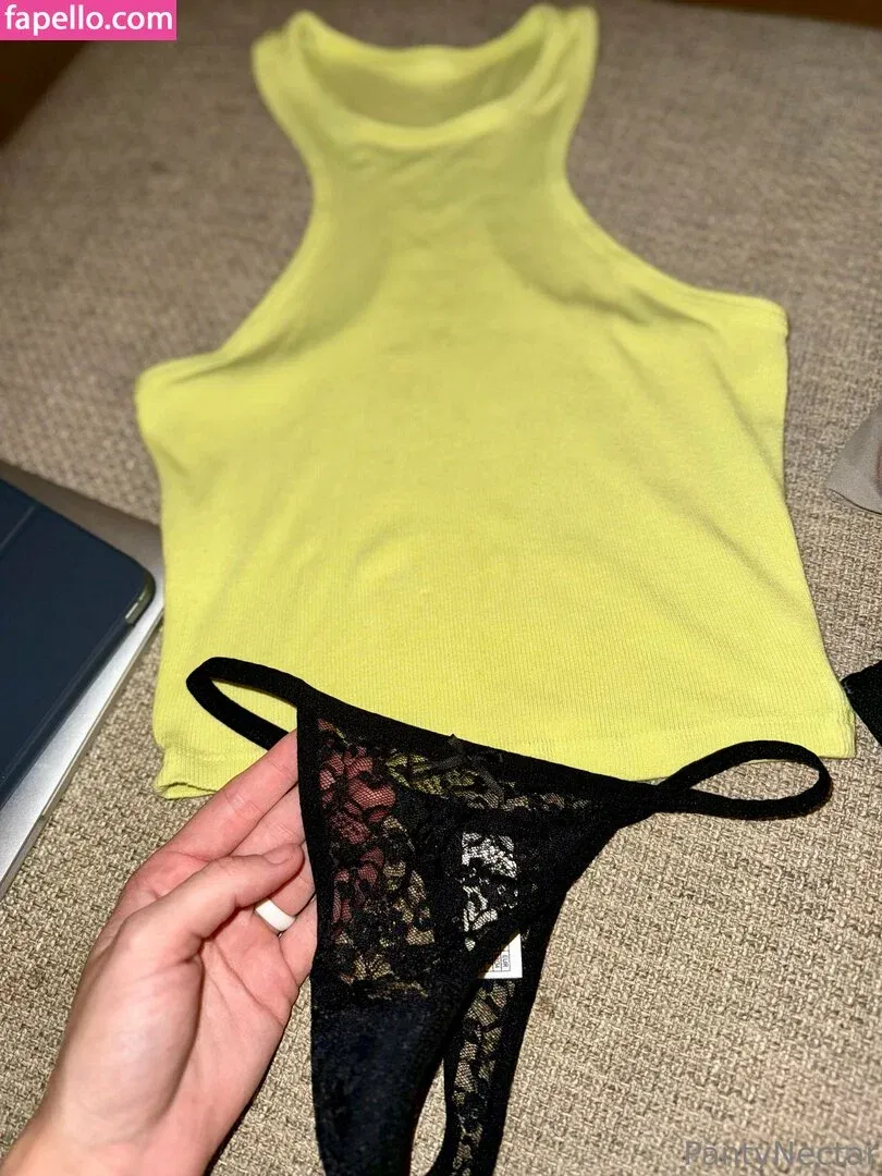 PantyNectar Onlyfans Photo Gallery 