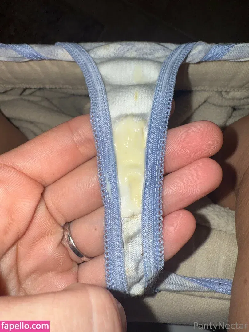 PantyNectar Onlyfans Photo Gallery 