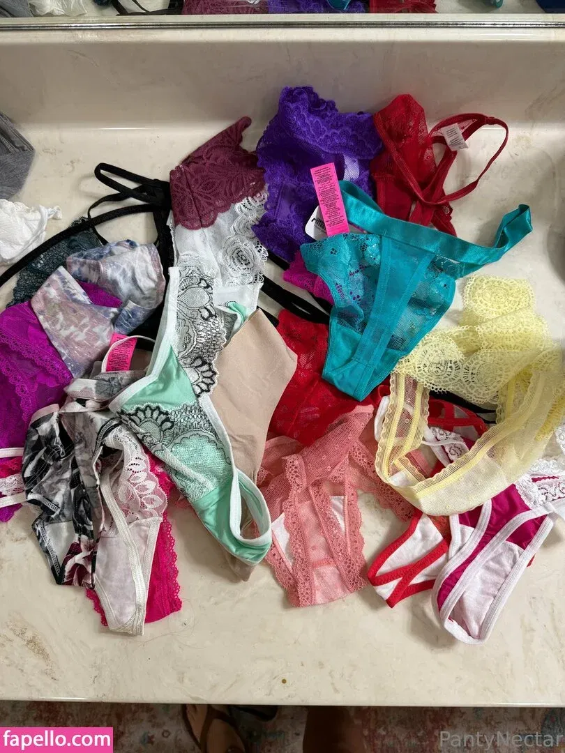 PantyNectar Onlyfans Photo Gallery 