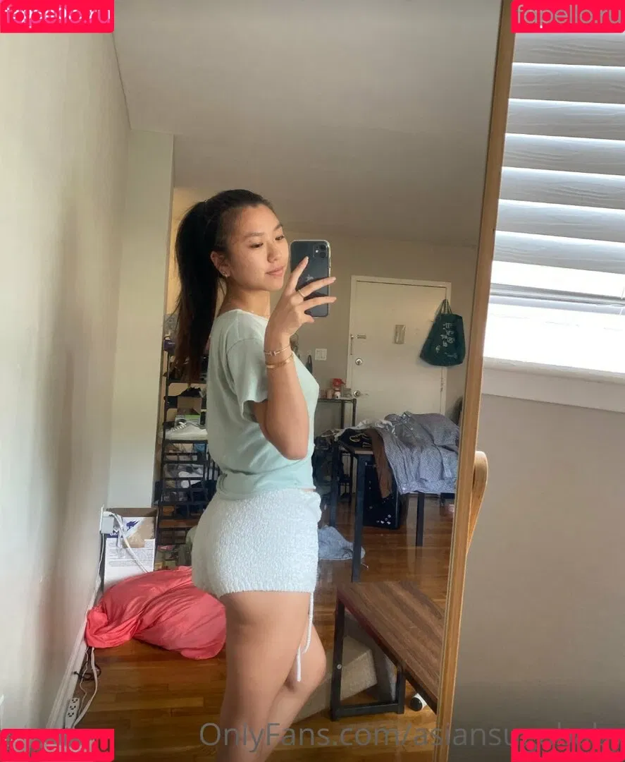 asiansugababy Onlyfans Photo Gallery 