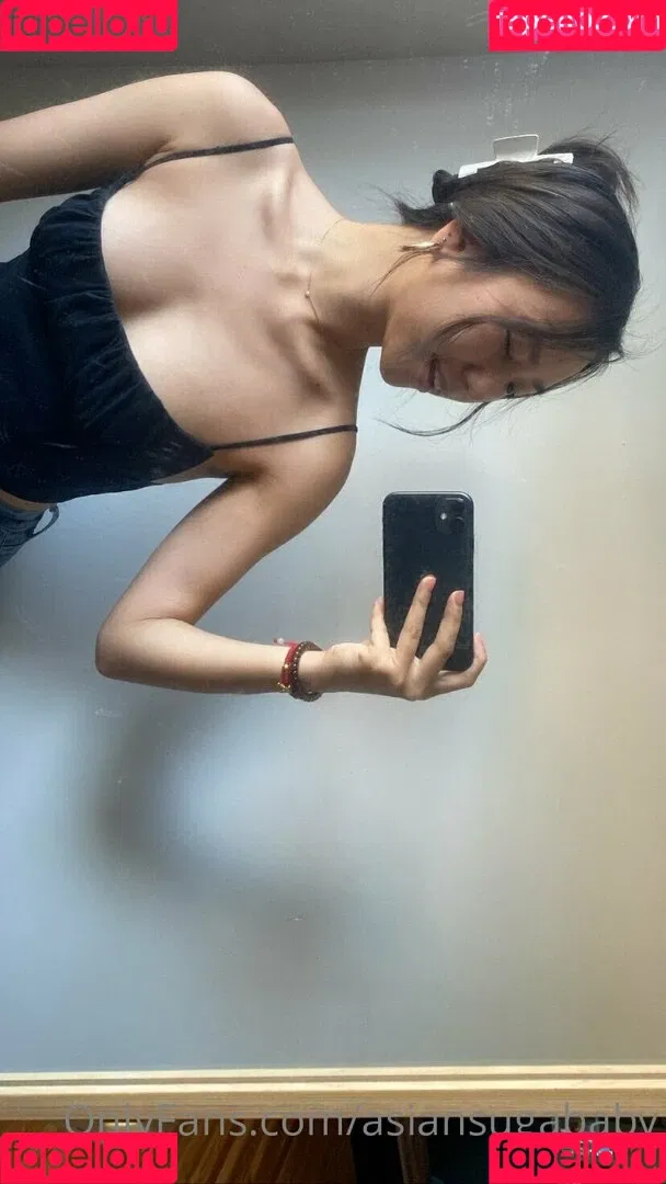 asiansugababy Onlyfans Photo Gallery 