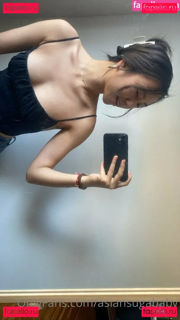 asiansugababy Onlyfans Photo Gallery 