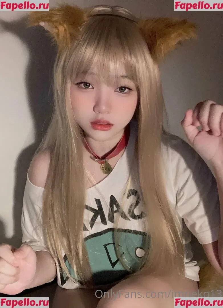 Imneko13 Onlyfans Photo Gallery 