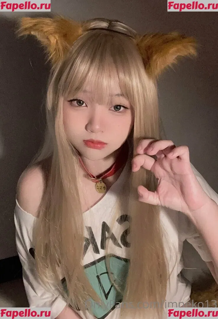 Imneko13 Onlyfans Photo Gallery 