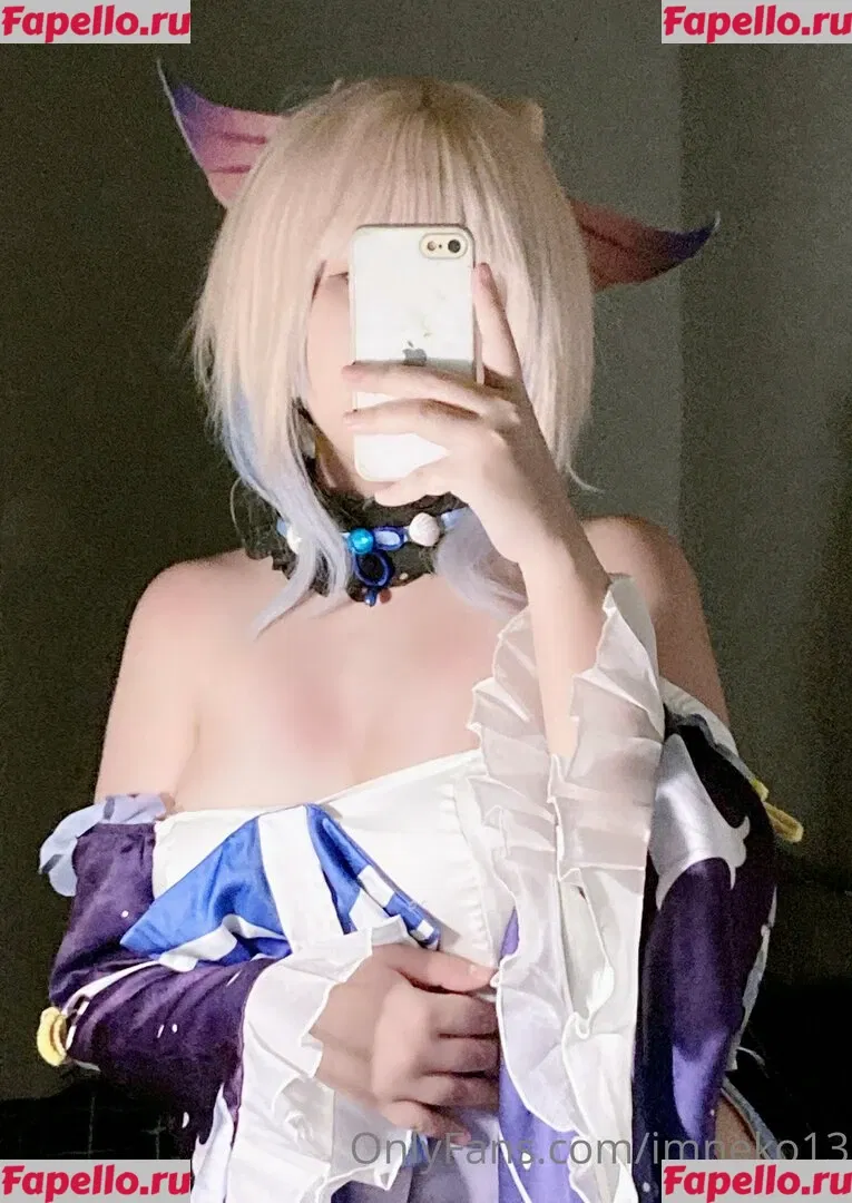 Imneko13 Onlyfans Photo Gallery 