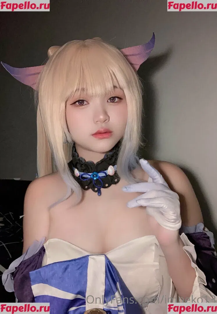 Imneko13 Onlyfans Photo Gallery 