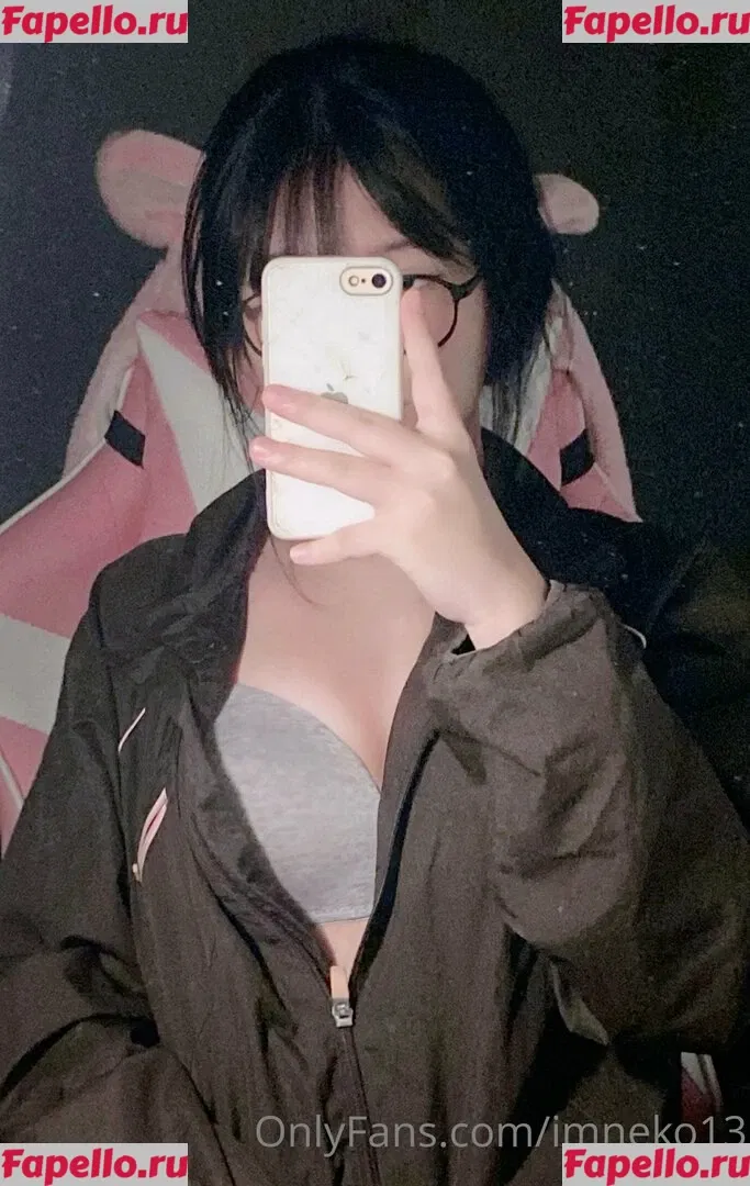 Imneko13 Onlyfans Photo Gallery 