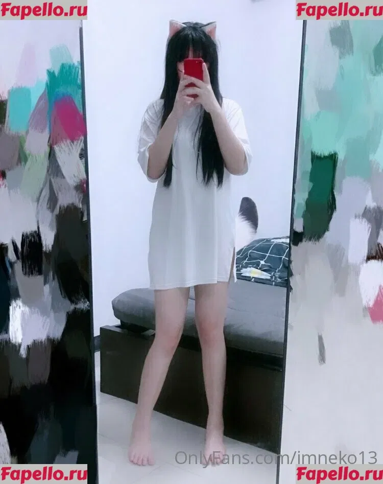 Imneko13 Onlyfans Photo Gallery 