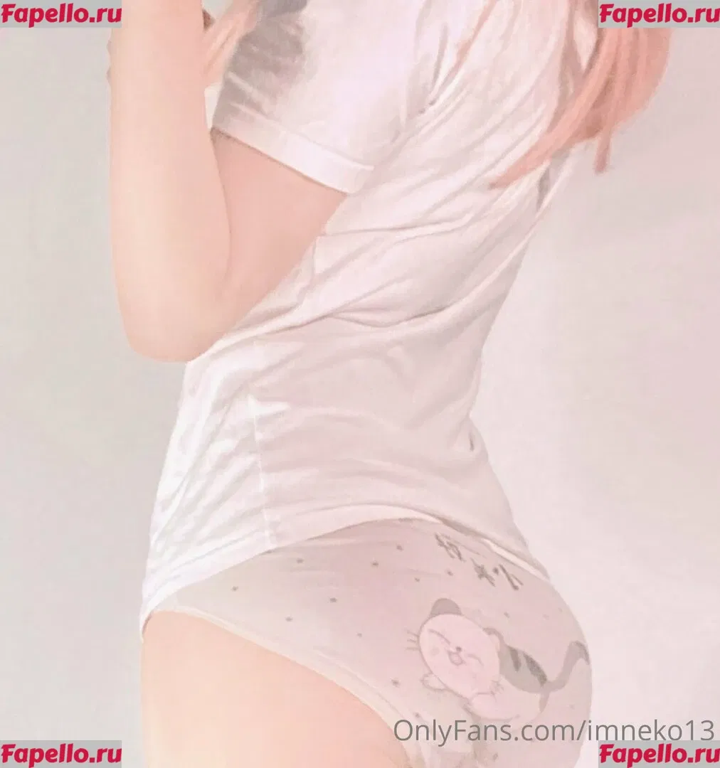 Imneko13 Onlyfans Photo Gallery 