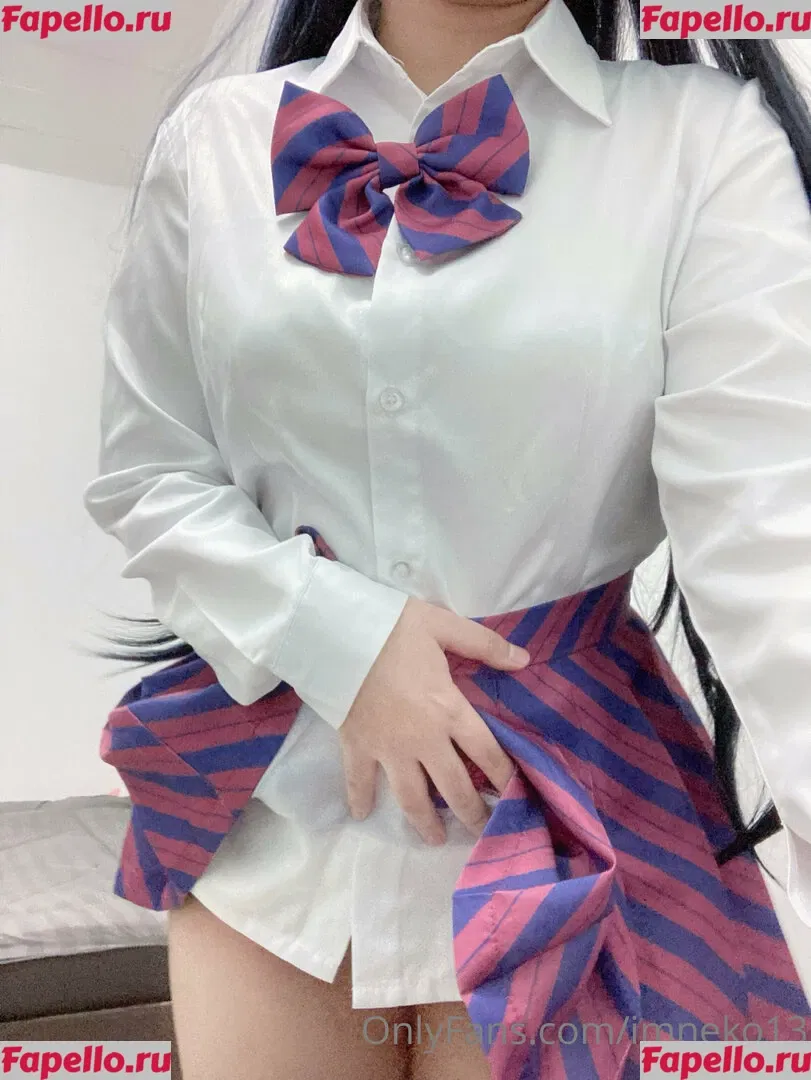 Imneko13 Onlyfans Photo Gallery 