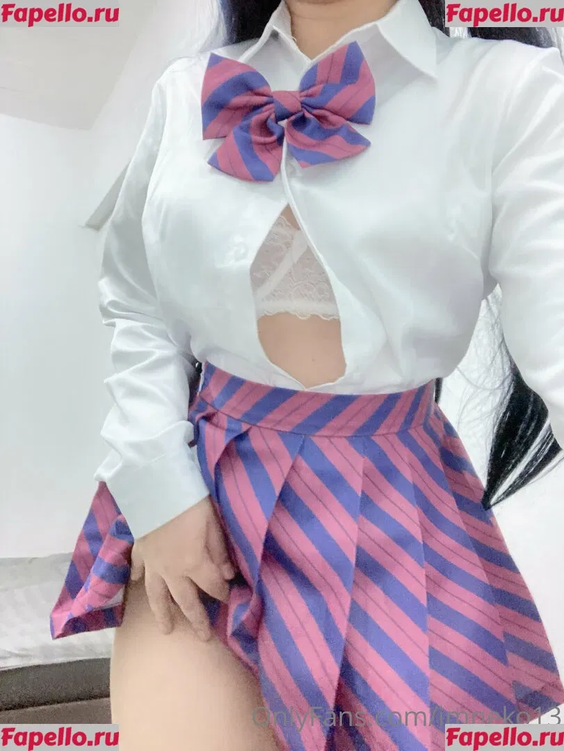Imneko13 Onlyfans Photo Gallery 