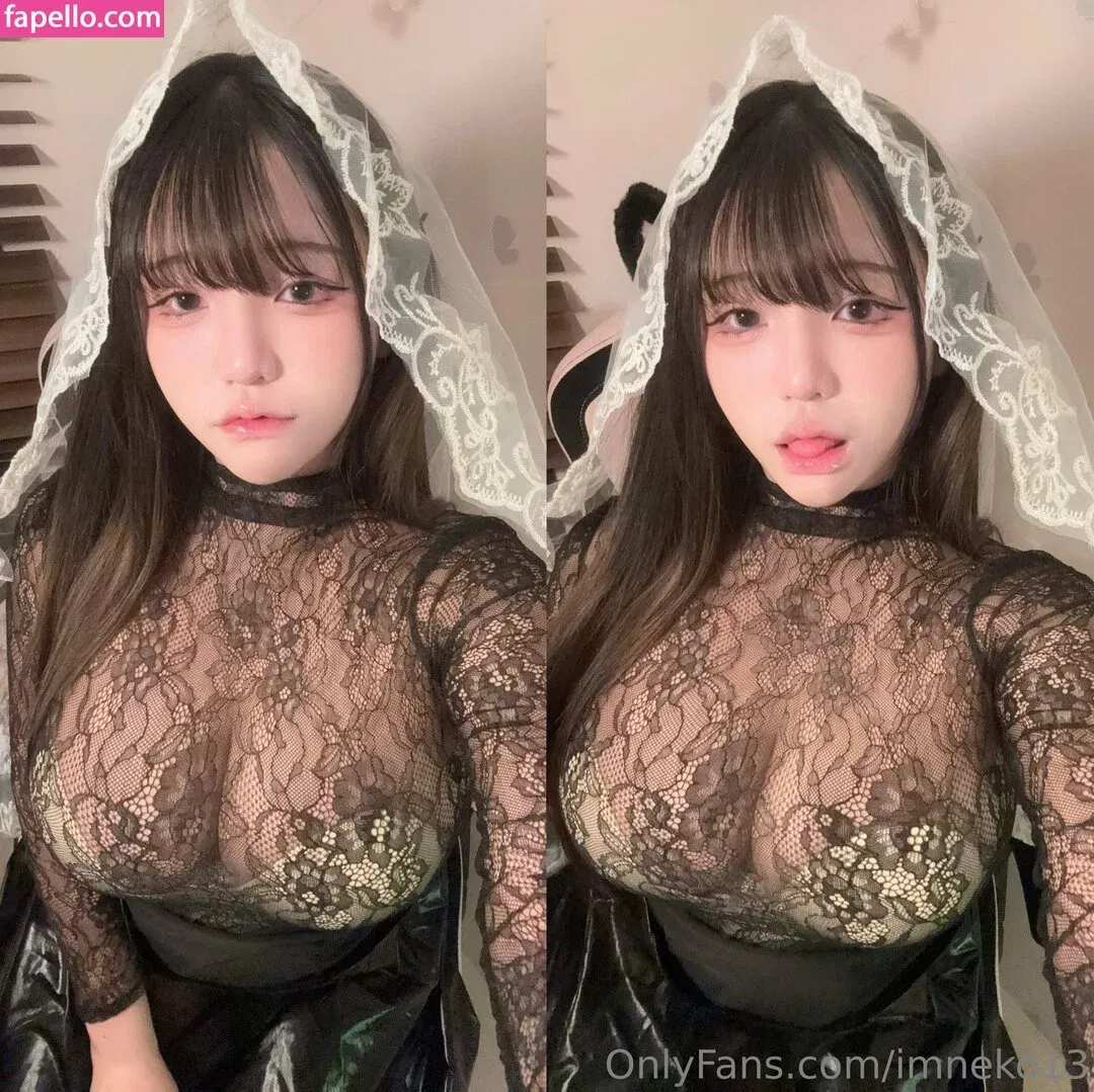Imneko13 Onlyfans Photo Gallery 