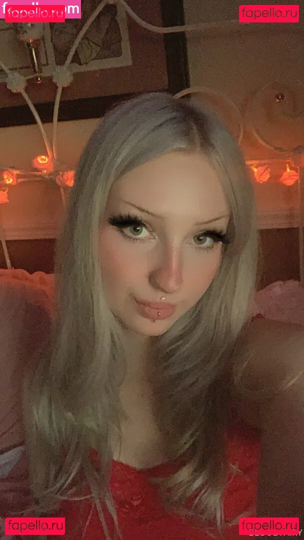 bloodfairy Onlyfans Photo Gallery 