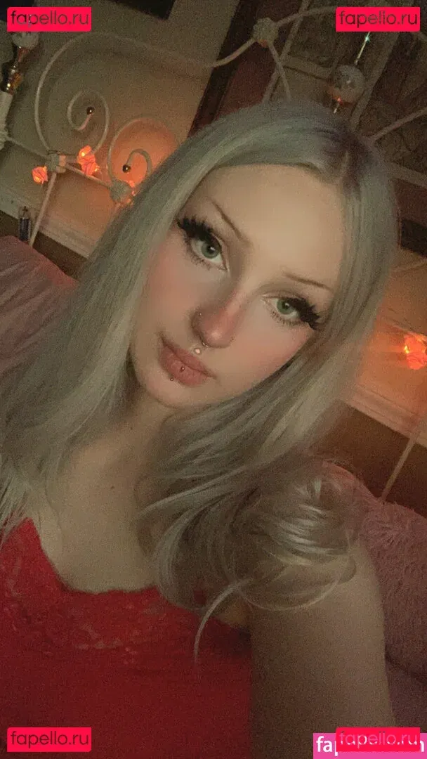 bloodfairy Onlyfans Photo Gallery 