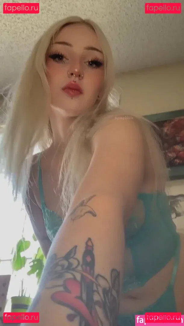 bloodfairy Onlyfans Photo Gallery 