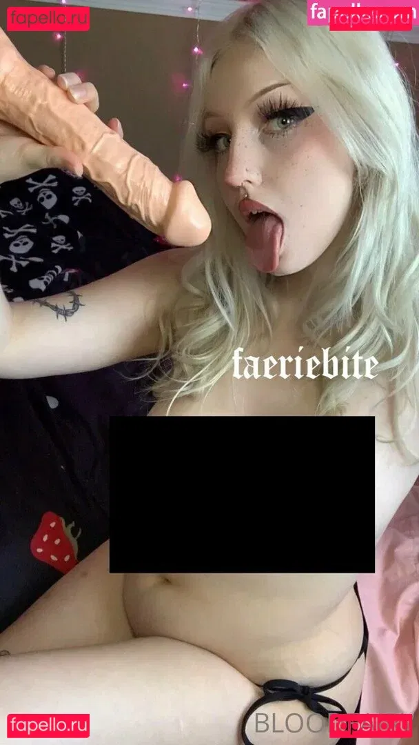 bloodfairy Onlyfans Photo Gallery 