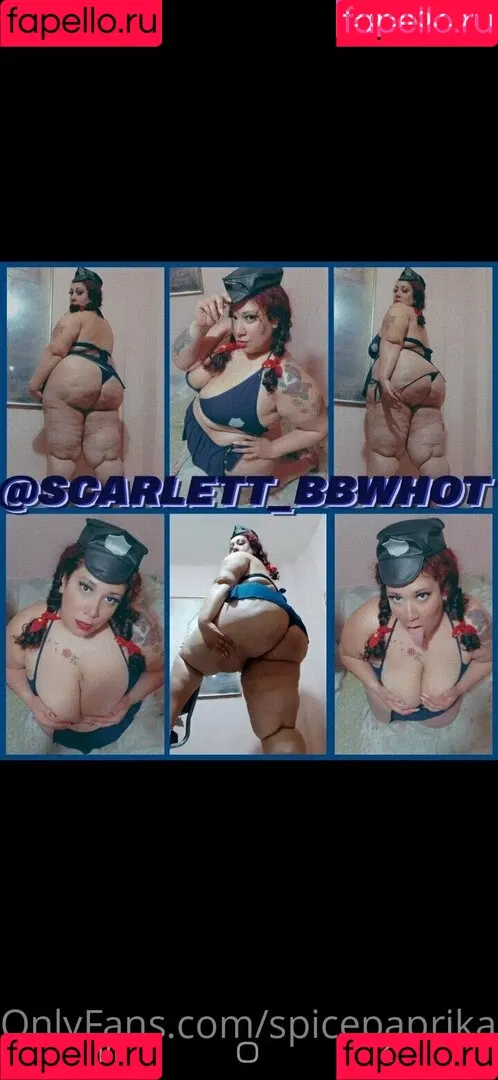 spicepaprika Onlyfans Photo Gallery 